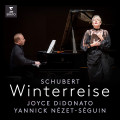 CDSchubert: Winterreise / Joyce Didonato, Yannick Nezet-Seguin