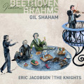 CDBeethoven,Brahms / Violin Concertos / G.Shaham / Knights / Jacobsen