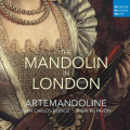 CDArtemandoline / Mandolin In London