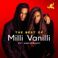 CDMilli Vanilli / Best of Milli Vanilli / Anniversary