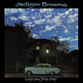 LPBrowne Jackson / Late For The Sky / Vinyl