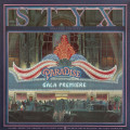 LPStyx / Paradise Theatre / Coloured / Vinyl