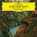 3LPBarenboim Daniel / Mendelssohn:Lieder Ohne Worte / Vinyl / 3LP