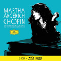 CD/BRDArgerich Martha / Chopin / 5CD+Blu-Ray