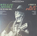 CDNelson Willie / For The Good Times