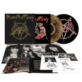 LP / Slayer / Show No Mercy / 40th Anniversary / Gold Blackdust / Vinyl
