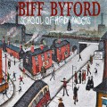 CDByford Biff / School of Hard Knocks / Digipack