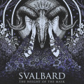 CD / Svalbard / Weight Of The Mask