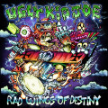 CD/DVDUgly Kid Joe / Rad Wings Of Destiny / Fanbox / CD+DVD