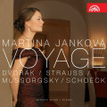 CDJankov Martina / Voyage / Dvok,Strauss,Mussorgsky,Schoeck