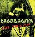 LPZappa Frank / Live..Paris 1968 / Vinyl