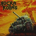CDRocka Rollas / War Of Steel Has Begun