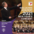 3LPWiener Philharmoniker / New Year's Concert 2021 / Vinyl / 3LP