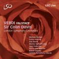 CD/SACDVerdi Giuseppe / Falstaff / Sir Colin Davis / LSO / SACD / 2CD
