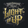 CDBarras Kris Band / Light It Up