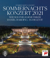 Blu-RayWiener Philharmoniker / Sommernachtskonzert 2021 / Blu-Ray