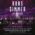 4LPZimmer Hans / Live In Prague / Vinyl / 4LP / Coloured