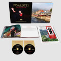 CD/SACDPavarotti Luciano / The Lost Concert / Live 1995 / Box / CD+SACD