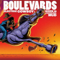 LPBoulevards / Electric Cowboy:Born In Carolina Mud / Vinyl