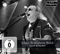CD/DVDBroughton Edgar Band / Live At Rockpalast / CD+DVD / Digipack
