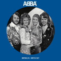 LP / Abba / Waterloo,Watch Out / Single / Picture / Vinyl