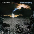 LPThin Lizzy / Thunder And Lightning / Vinyl