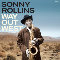 LPRollins Sonny / Way Out West / Vinyl