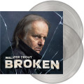 2LP / Trout Walter / Broken / Transparent / Vinyl / 2LP