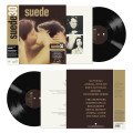 LPSuede / Suede / 30th Anniversary Edition / Halfspeed Master / Vinyl
