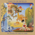CD / Oldfield Sally / Playing In The Flame