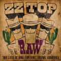 LPZZ Top / Raw ('That Little Ol' Band From Texas) / OST / CLRD / Vinyl