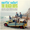 LPBeach Boys / Surfin' Safari / Transparent Green / Vinyl