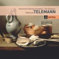 2CDTelemann / Tafelmusik / 2CD