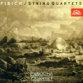 CDFibich Zdenk / Smycov kvartet / Penocha Quartet