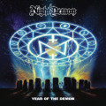 CDNight Demon / Year Of The Demon / Digipack