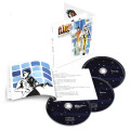2CD-BRD / Air / Moon Safari / 25th Anniversary / 2CD+Blu-Ray