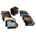 14CDDream Theater / Studio Albums 1992-2016 / Box Set / 14CD