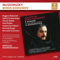 3CDMussorgsky / Boris Godunov / 3CD