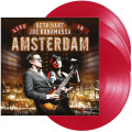 3LPHart Beth & Joe Bonamassa / Live  In Amsterdam / Red / Vinyl / 3LP