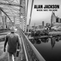 CDJackson Alan / Where Have You Gone