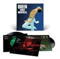 3LPQueen / Rock Montreal / Vinyl / 3LP