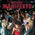 2LP / Roxy Music / Manifesto / Half Speed / Vinyl / 2LP
