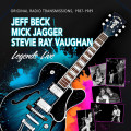 CD / Beck Jeff / Legends Live