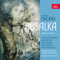 2CDDvo��k Anton�n / Rusalka / J.Krombholz / 2CD