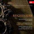 CDReichenauer Antonín / Concertos / Collegium 1704