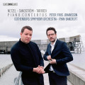 CD/SACDNetzel,Sandstrom,Tarrodi / Piano Concertos / Hybrid SACD