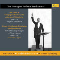 4CDStenhammar Wilhelm / Heritage of Wilhelm Stenhammar / 4CD