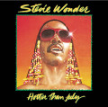 CDWonder Stevie / Hoter Than July