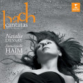 2CDBach J.S. / Cantatas / Dessay / Haim / 2CD