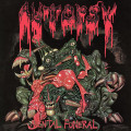 2CDAutopsy / Mental Funeral / 35th Anniversary / 2CD